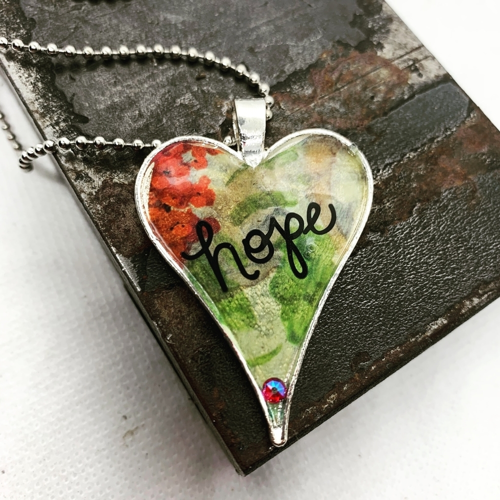Handmade Necklace...One of a Kind NEW